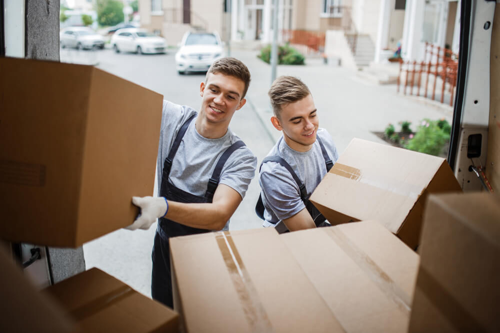 Customized Moving Services